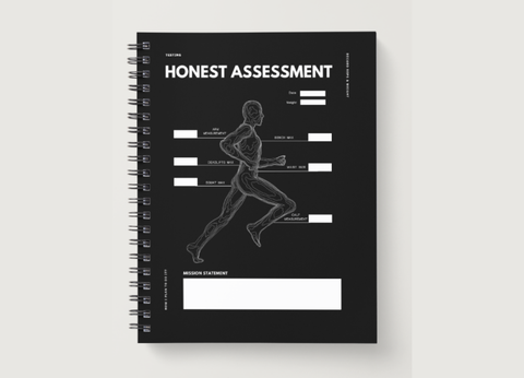 Journal Theory - Circuit Edition - Workout Journal