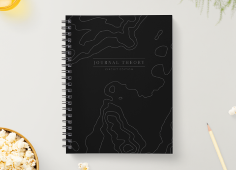 Journal Theory - Circuit Edition - Workout Journal