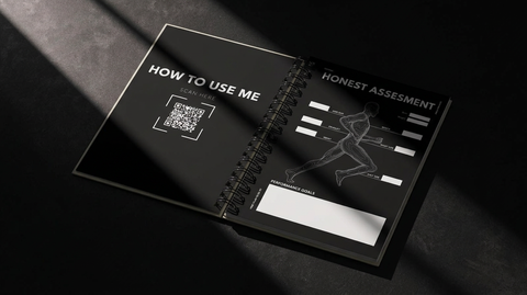 Journal Theory - Circuit Edition - Workout Journal