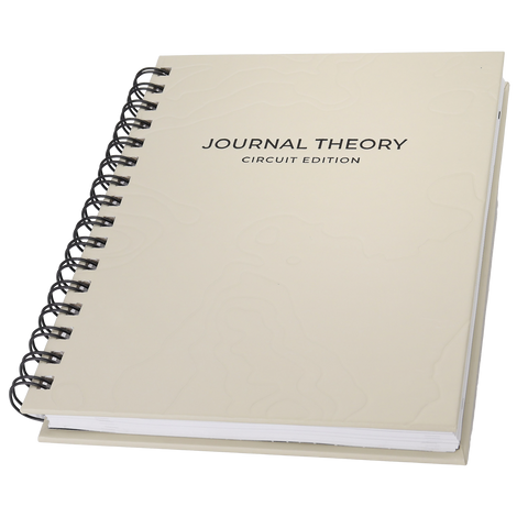Journal Theory - Circuit Edition - Workout Journal