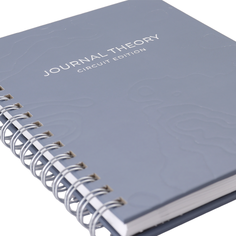 Journal Theory - Circuit Edition - Workout Journal