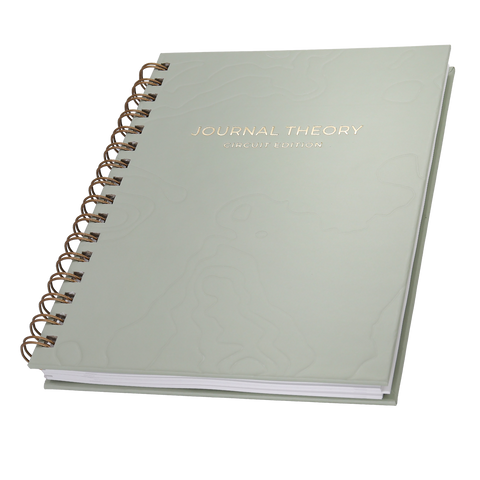 Journal Theory - Circuit Edition - Workout Journal