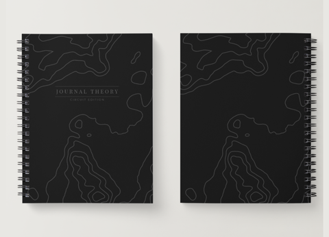 Journal Theory - Circuit Edition - Workout Journal