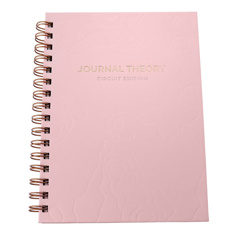 Journal Theory - Circuit Edition - Workout Journal