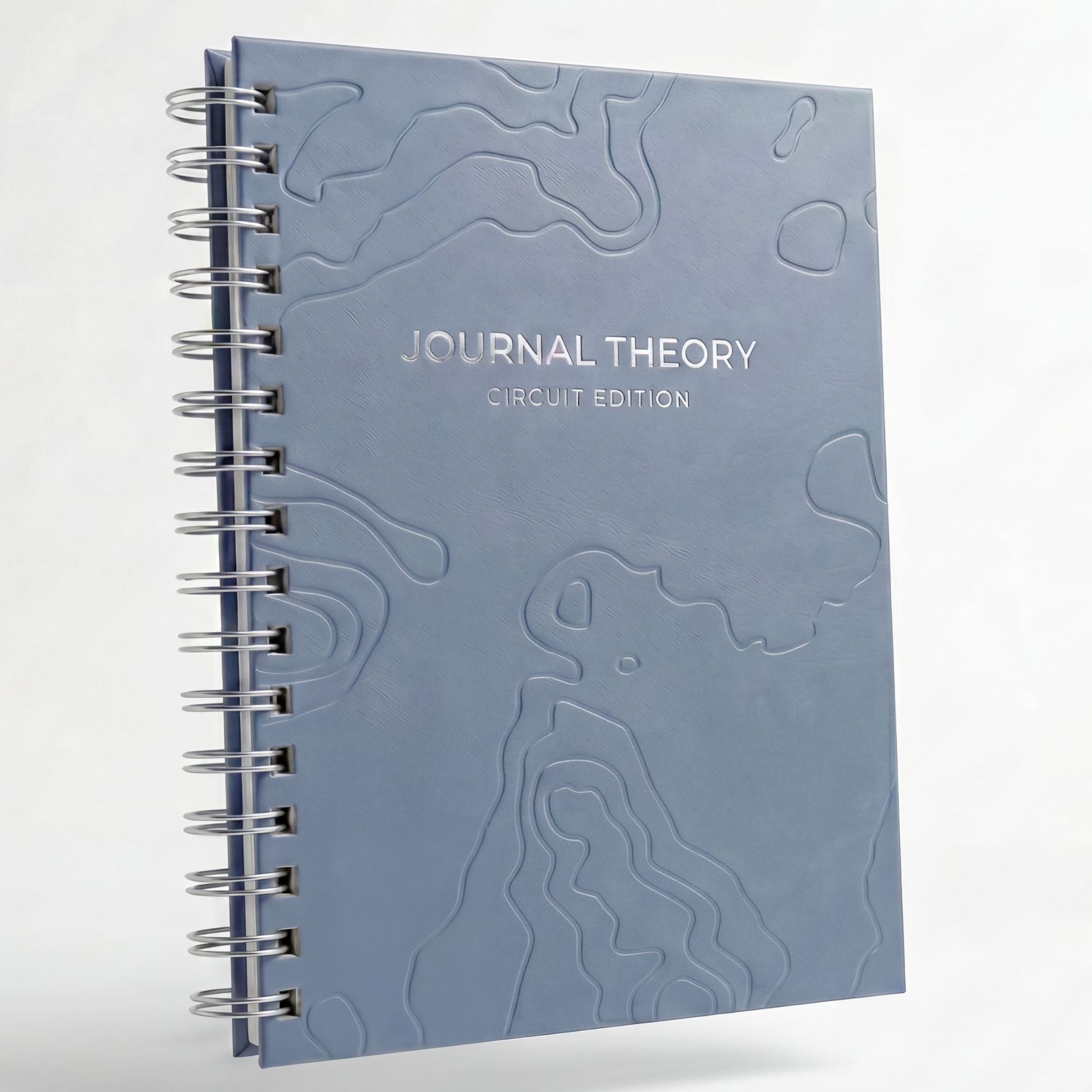 Journal Theory â€” Steel Edition